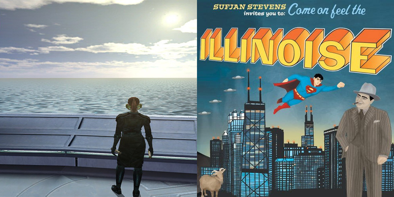 Illustration for article titled Albums That Can Replace Video Game Soundtracks